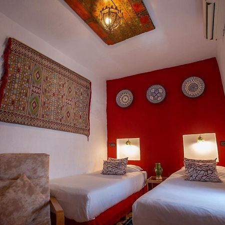 צ'פצ'אוונה Hotel Casa Miguel מראה חיצוני תמונה