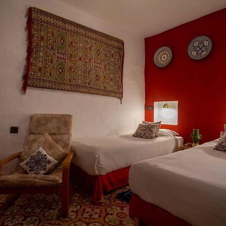 צ'פצ'אוונה Hotel Casa Miguel מראה חיצוני תמונה