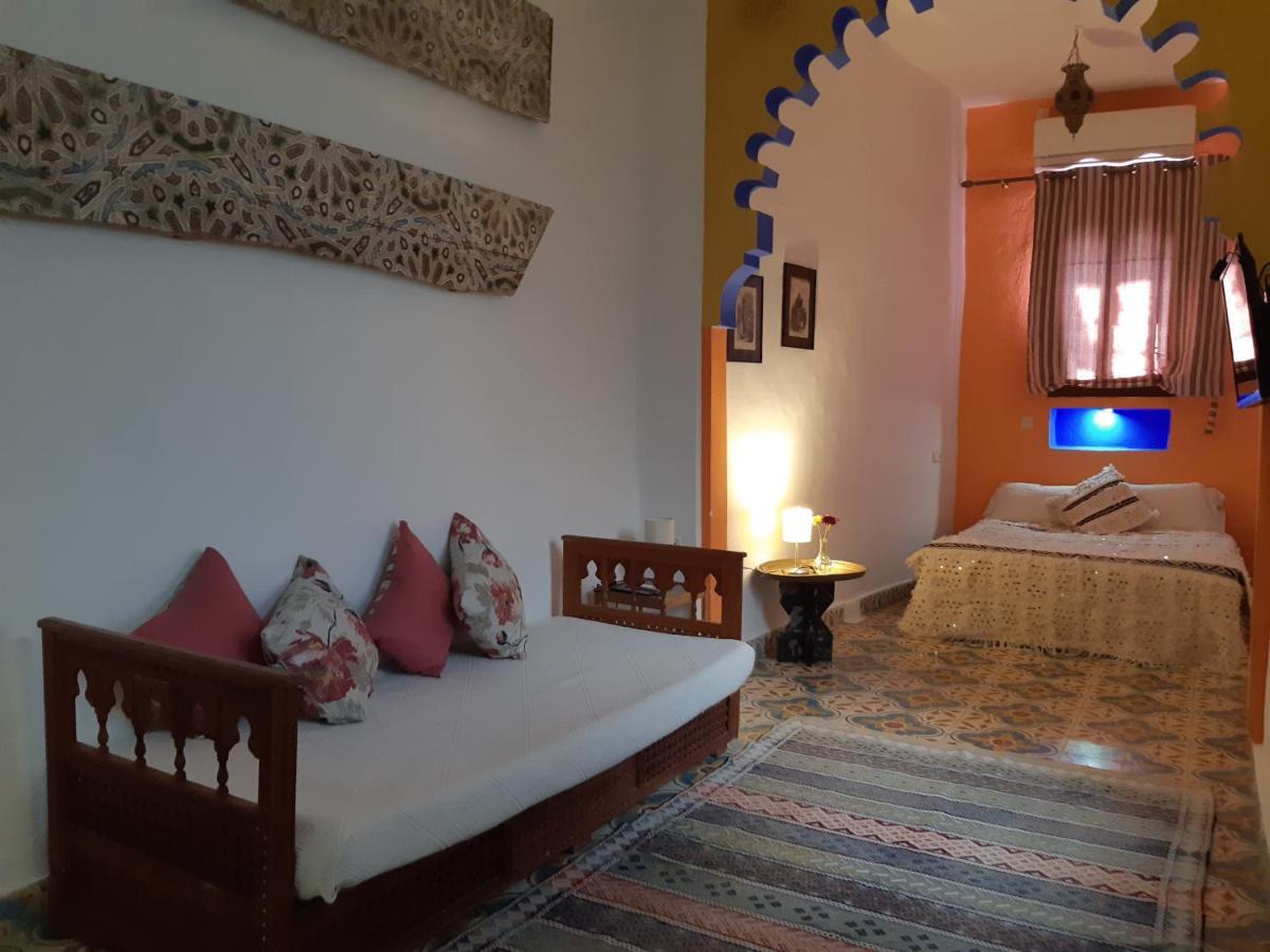 צ'פצ'אוונה Hotel Casa Miguel מראה חיצוני תמונה