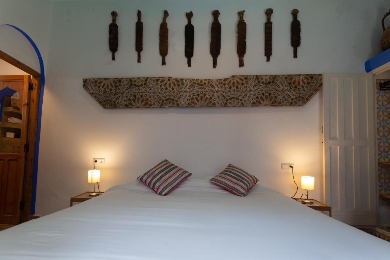 צ'פצ'אוונה Hotel Casa Miguel מראה חיצוני תמונה