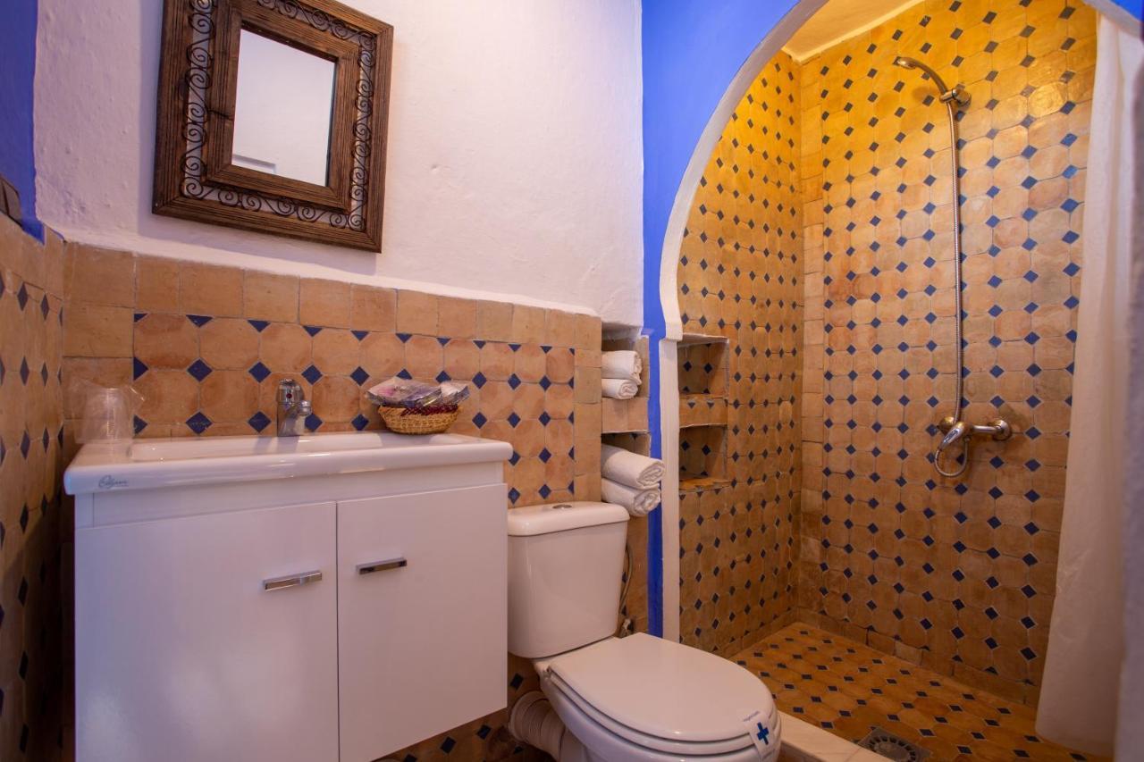 צ'פצ'אוונה Hotel Casa Miguel מראה חיצוני תמונה