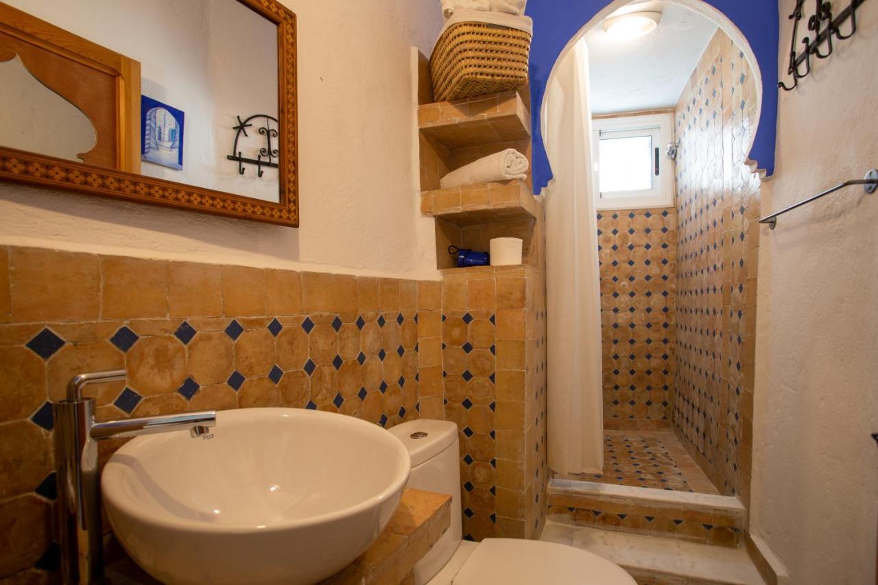 צ'פצ'אוונה Hotel Casa Miguel מראה חיצוני תמונה