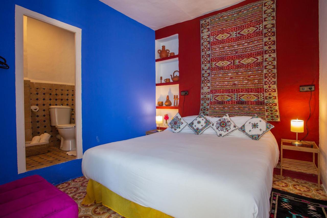 צ'פצ'אוונה Hotel Casa Miguel מראה חיצוני תמונה