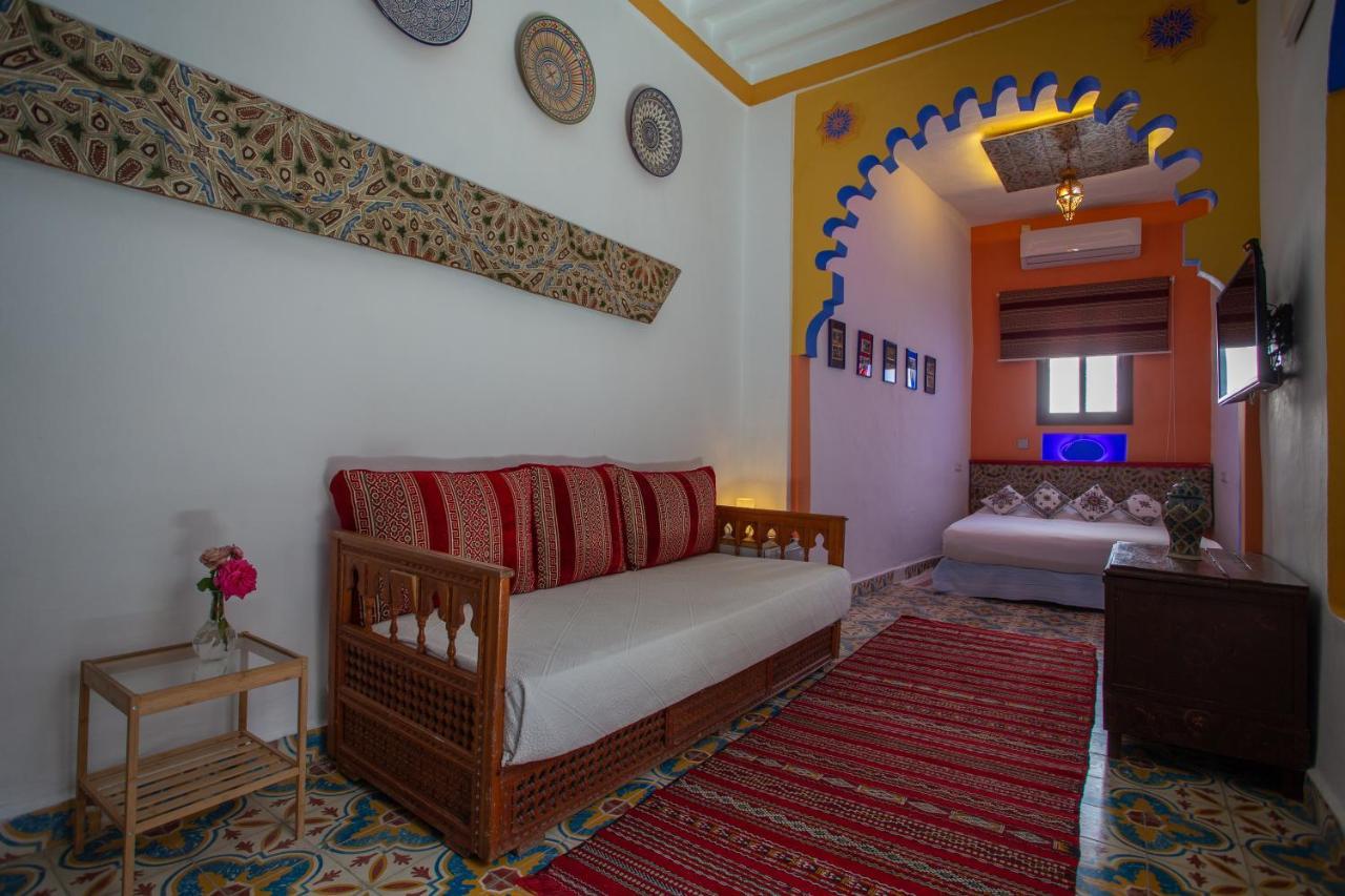 צ'פצ'אוונה Hotel Casa Miguel מראה חיצוני תמונה