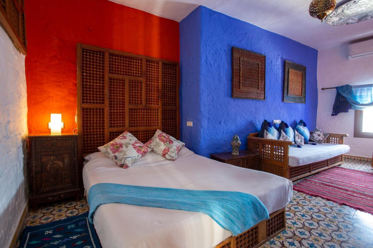 צ'פצ'אוונה Hotel Casa Miguel מראה חיצוני תמונה
