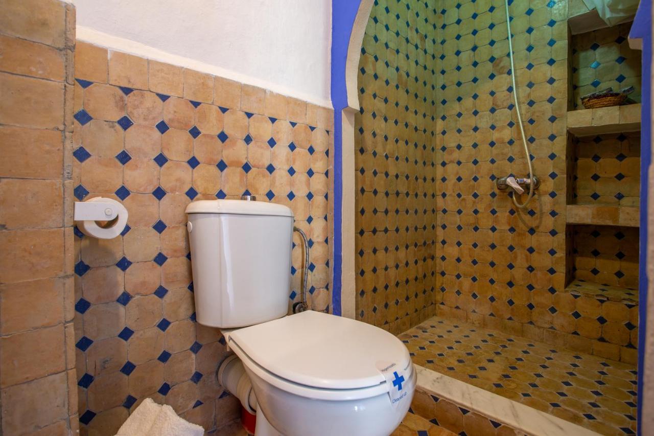 צ'פצ'אוונה Hotel Casa Miguel מראה חיצוני תמונה