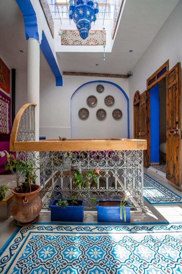צ'פצ'אוונה Hotel Casa Miguel מראה חיצוני תמונה