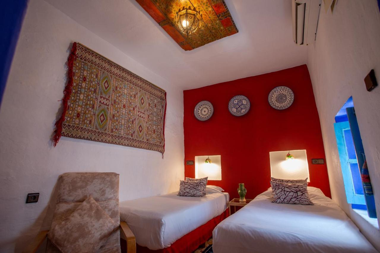 צ'פצ'אוונה Hotel Casa Miguel מראה חיצוני תמונה