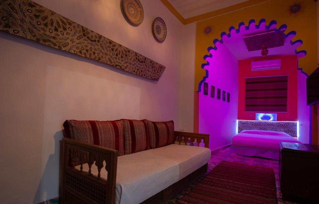 צ'פצ'אוונה Hotel Casa Miguel מראה חיצוני תמונה