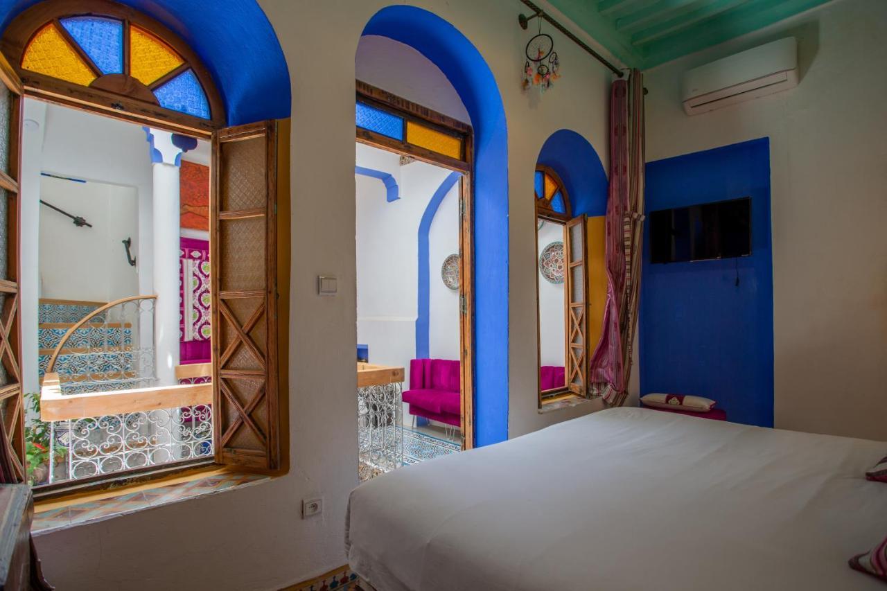 צ'פצ'אוונה Hotel Casa Miguel מראה חיצוני תמונה