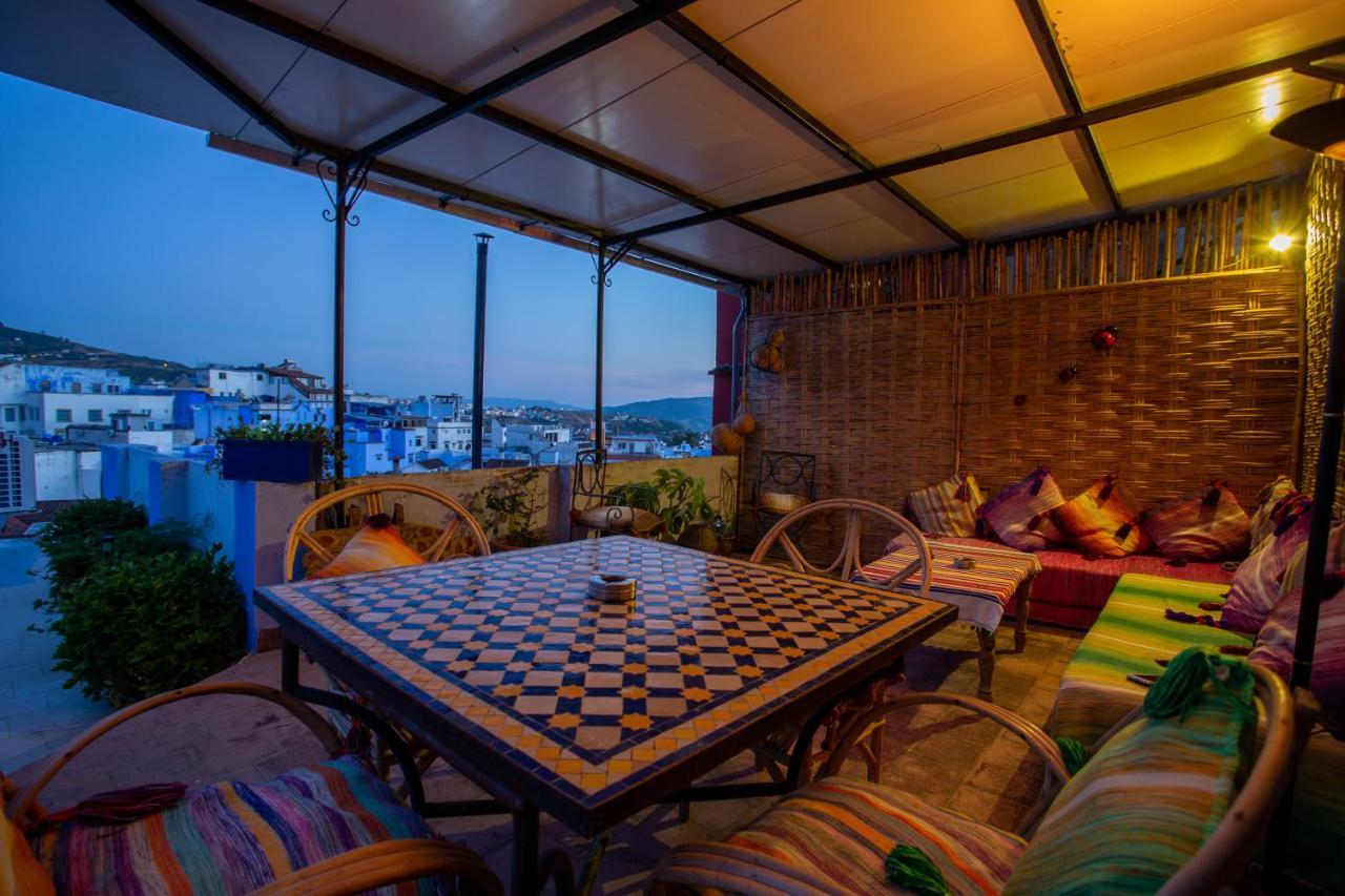צ'פצ'אוונה Hotel Casa Miguel מראה חיצוני תמונה