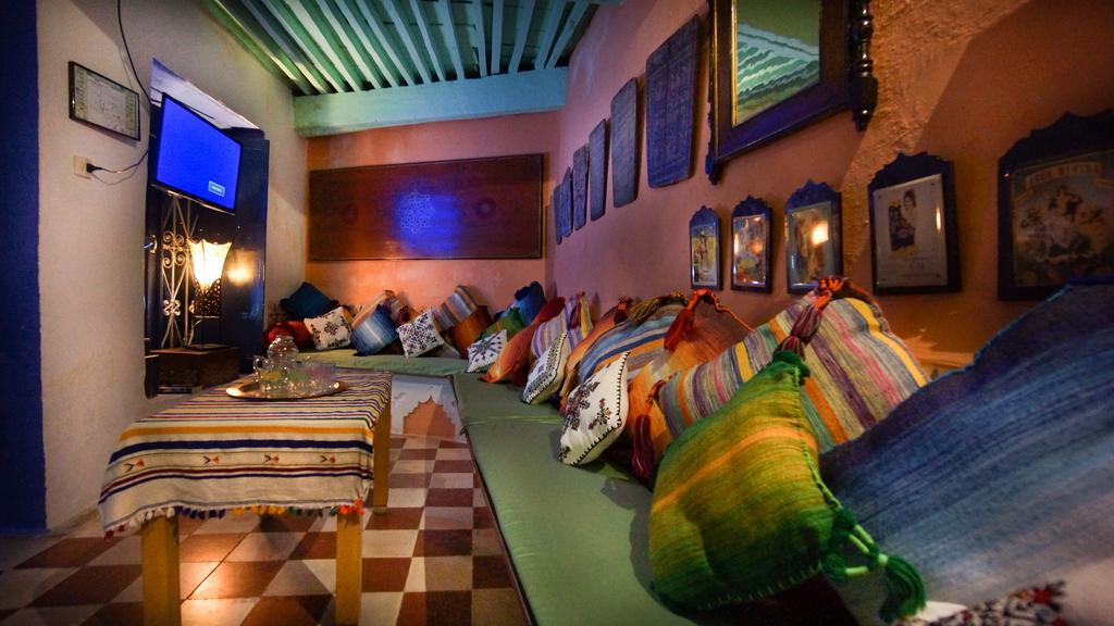 צ'פצ'אוונה Hotel Casa Miguel מראה חיצוני תמונה