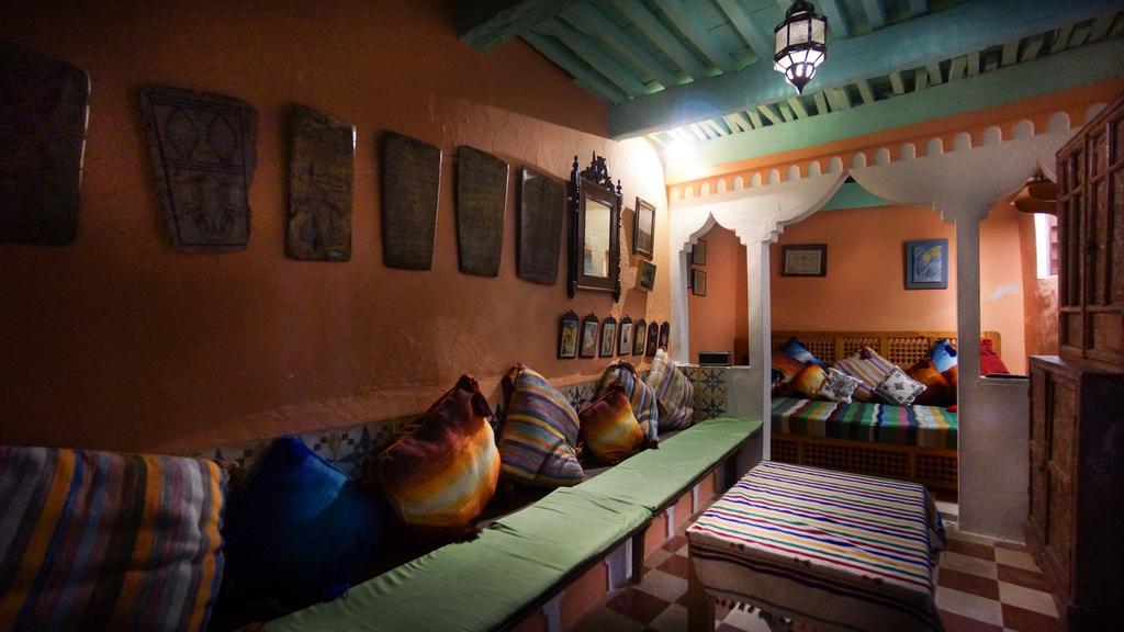 צ'פצ'אוונה Hotel Casa Miguel מראה חיצוני תמונה