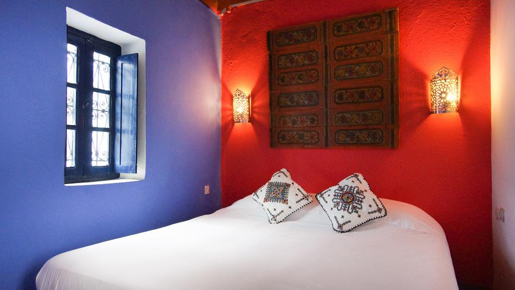 צ'פצ'אוונה Hotel Casa Miguel מראה חיצוני תמונה