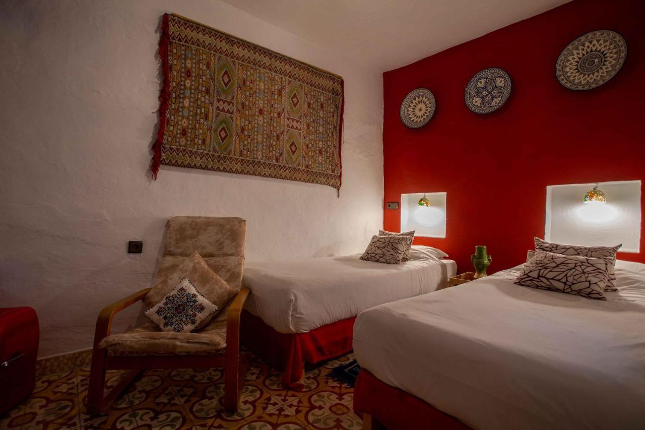 צ'פצ'אוונה Hotel Casa Miguel מראה חיצוני תמונה
