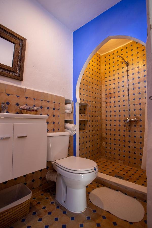 צ'פצ'אוונה Hotel Casa Miguel מראה חיצוני תמונה