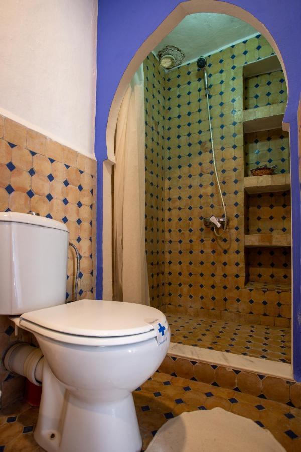 צ'פצ'אוונה Hotel Casa Miguel מראה חיצוני תמונה