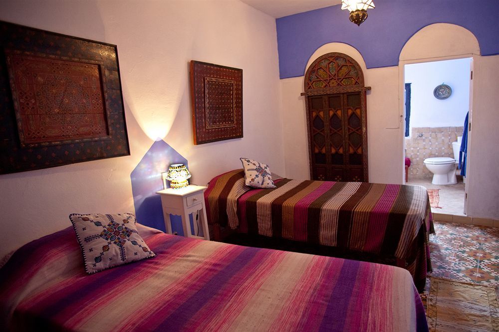 צ'פצ'אוונה Hotel Casa Miguel מראה חיצוני תמונה
