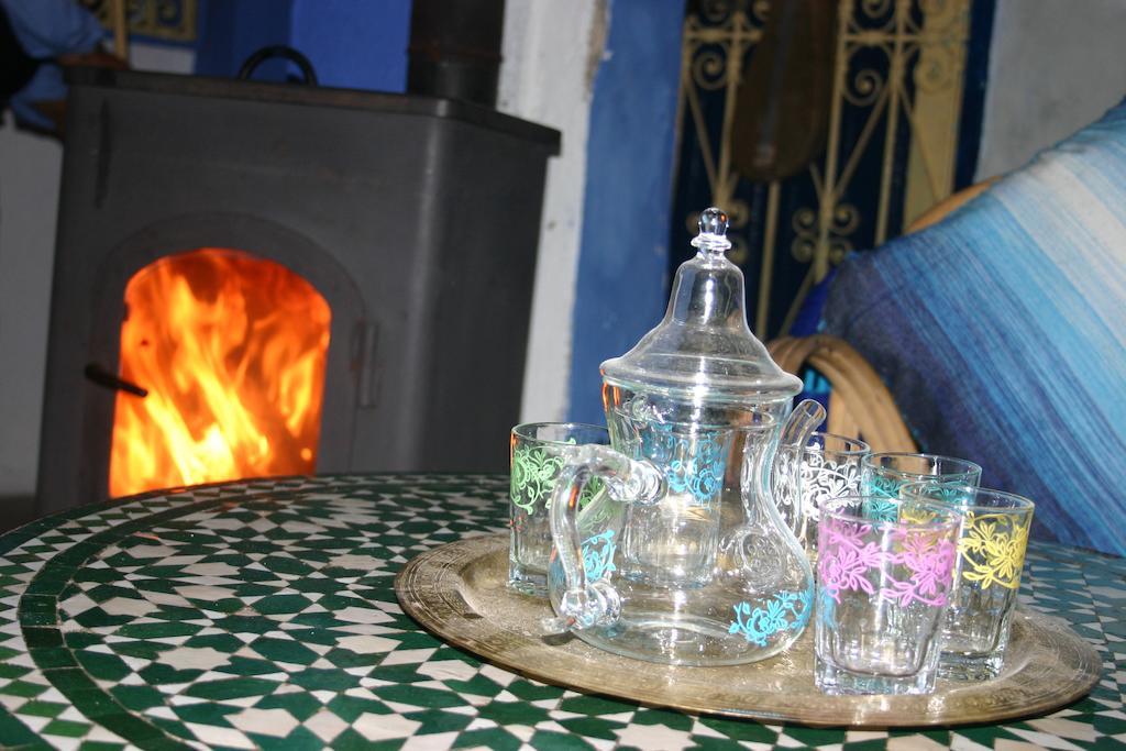 צ'פצ'אוונה Hotel Casa Miguel מראה חיצוני תמונה