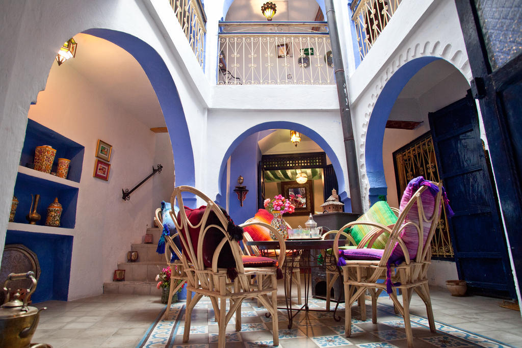 צ'פצ'אוונה Hotel Casa Miguel מראה חיצוני תמונה