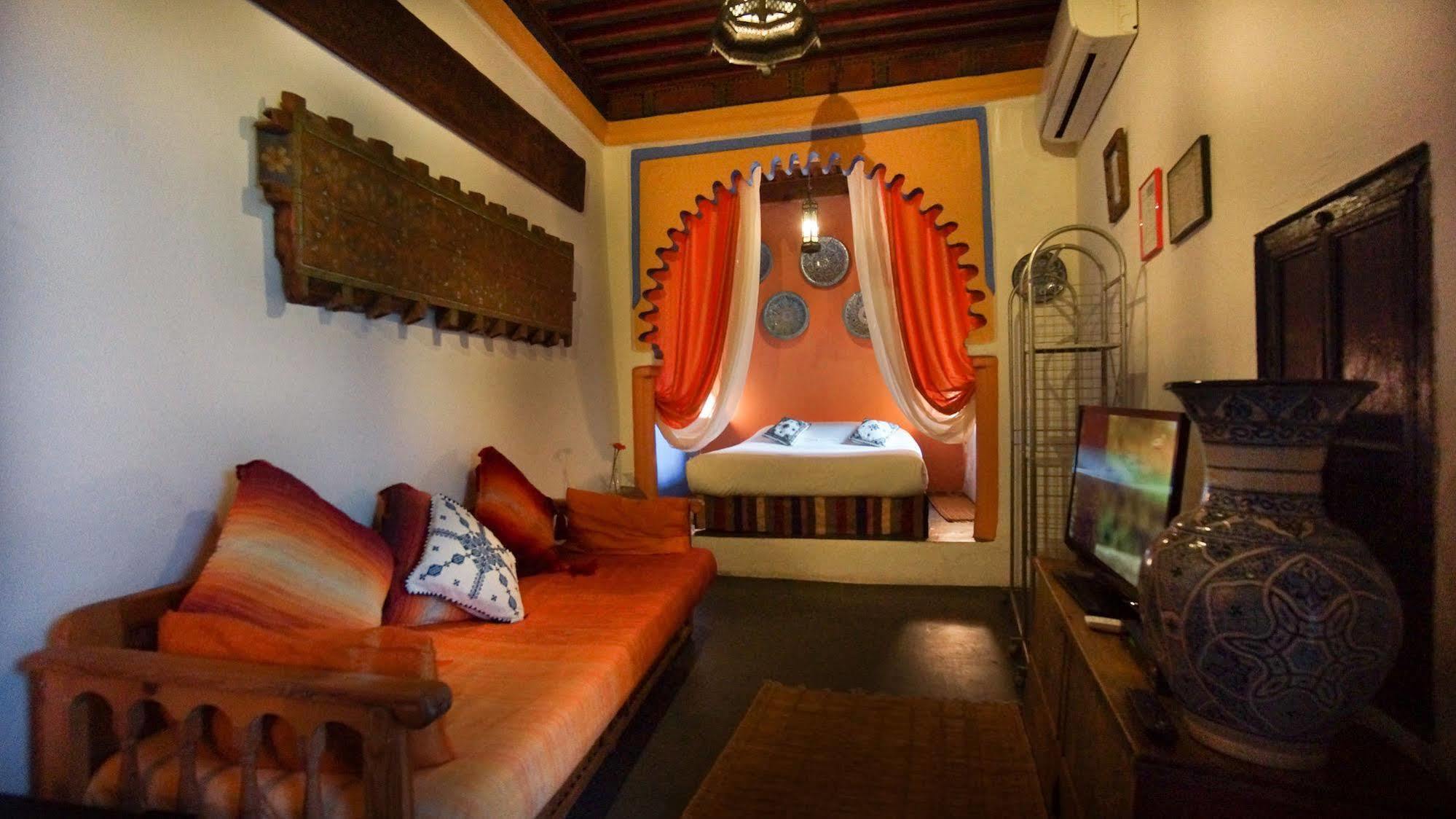 צ'פצ'אוונה Hotel Casa Miguel מראה חיצוני תמונה