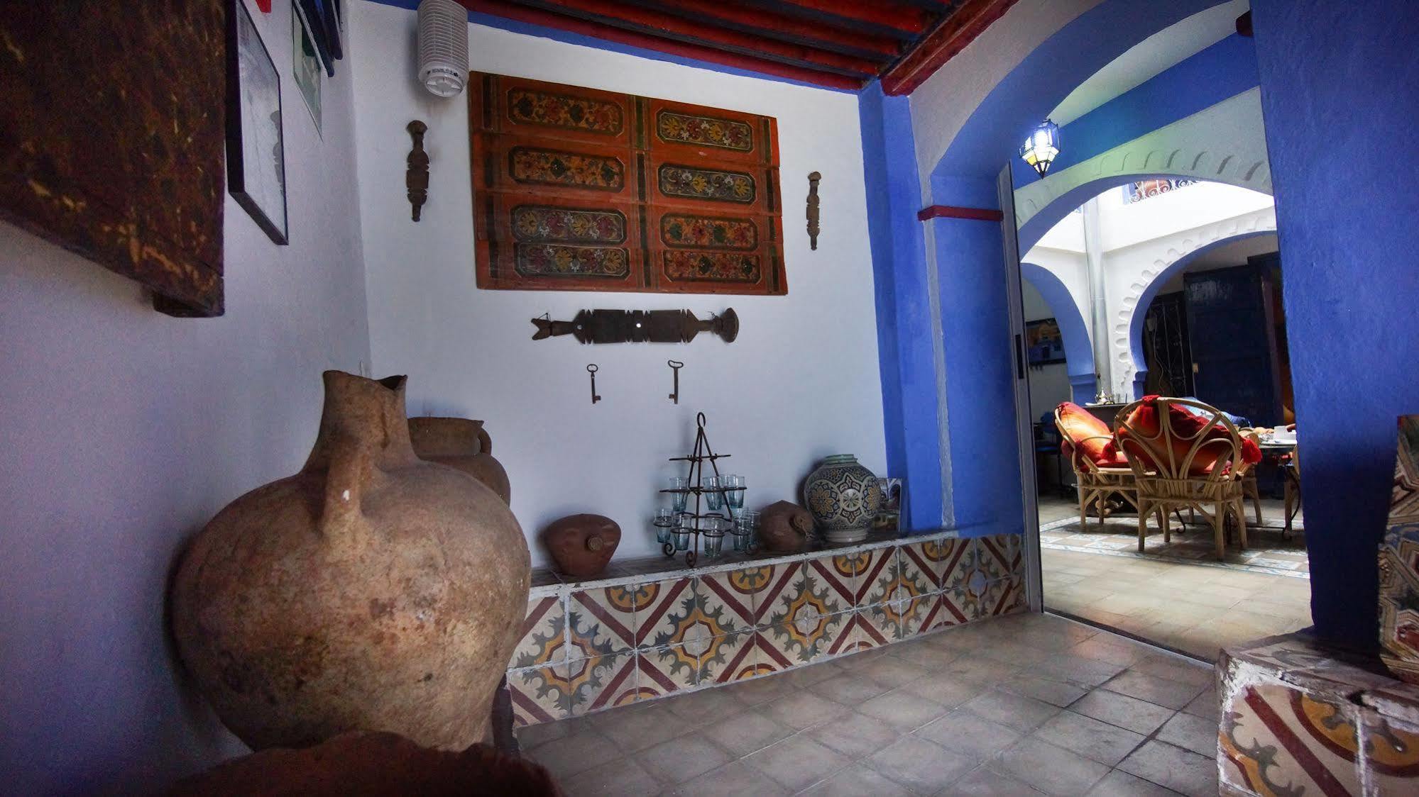 צ'פצ'אוונה Hotel Casa Miguel מראה חיצוני תמונה
