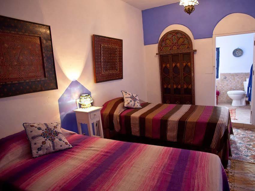 צ'פצ'אוונה Hotel Casa Miguel מראה חיצוני תמונה