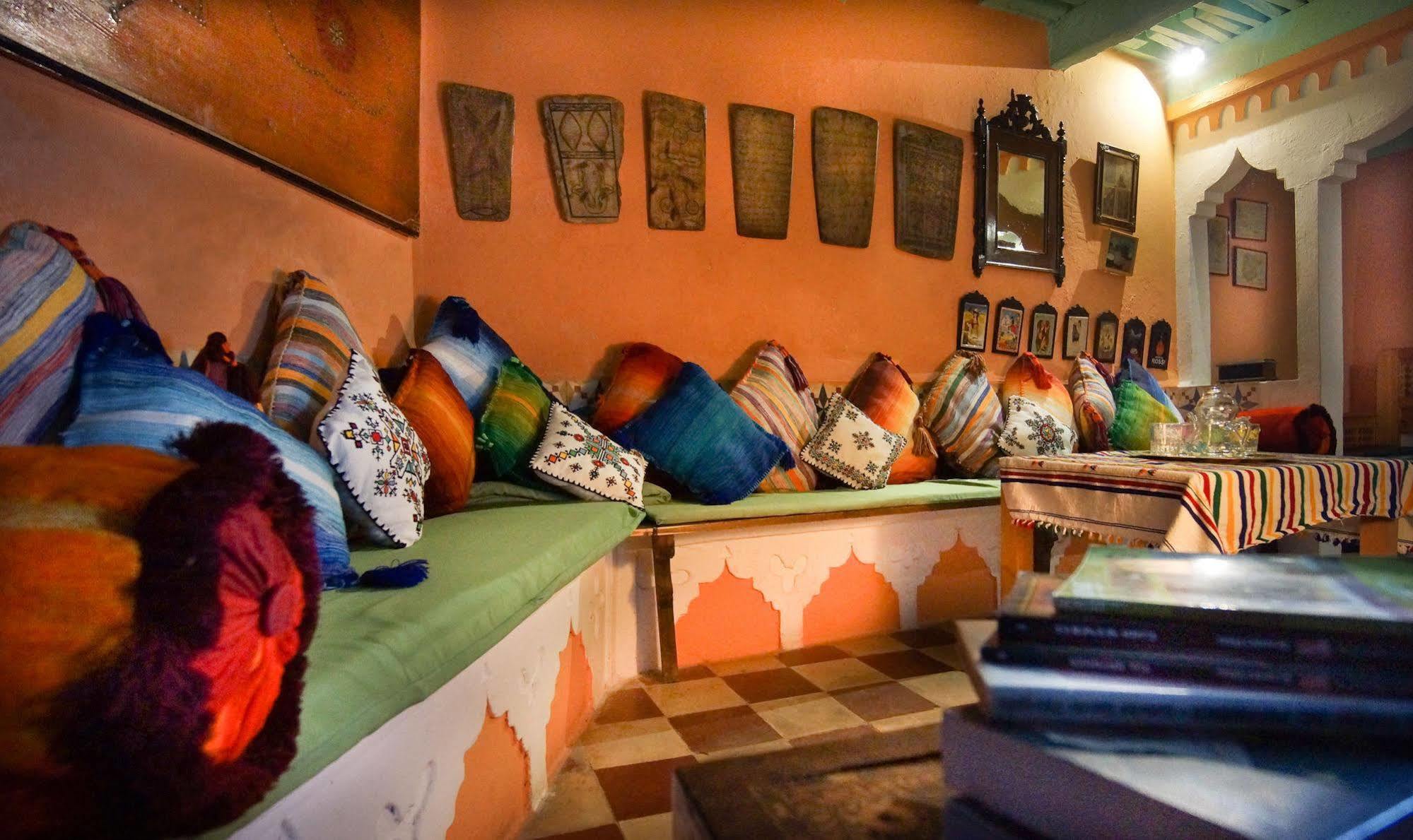 צ'פצ'אוונה Hotel Casa Miguel מראה חיצוני תמונה
