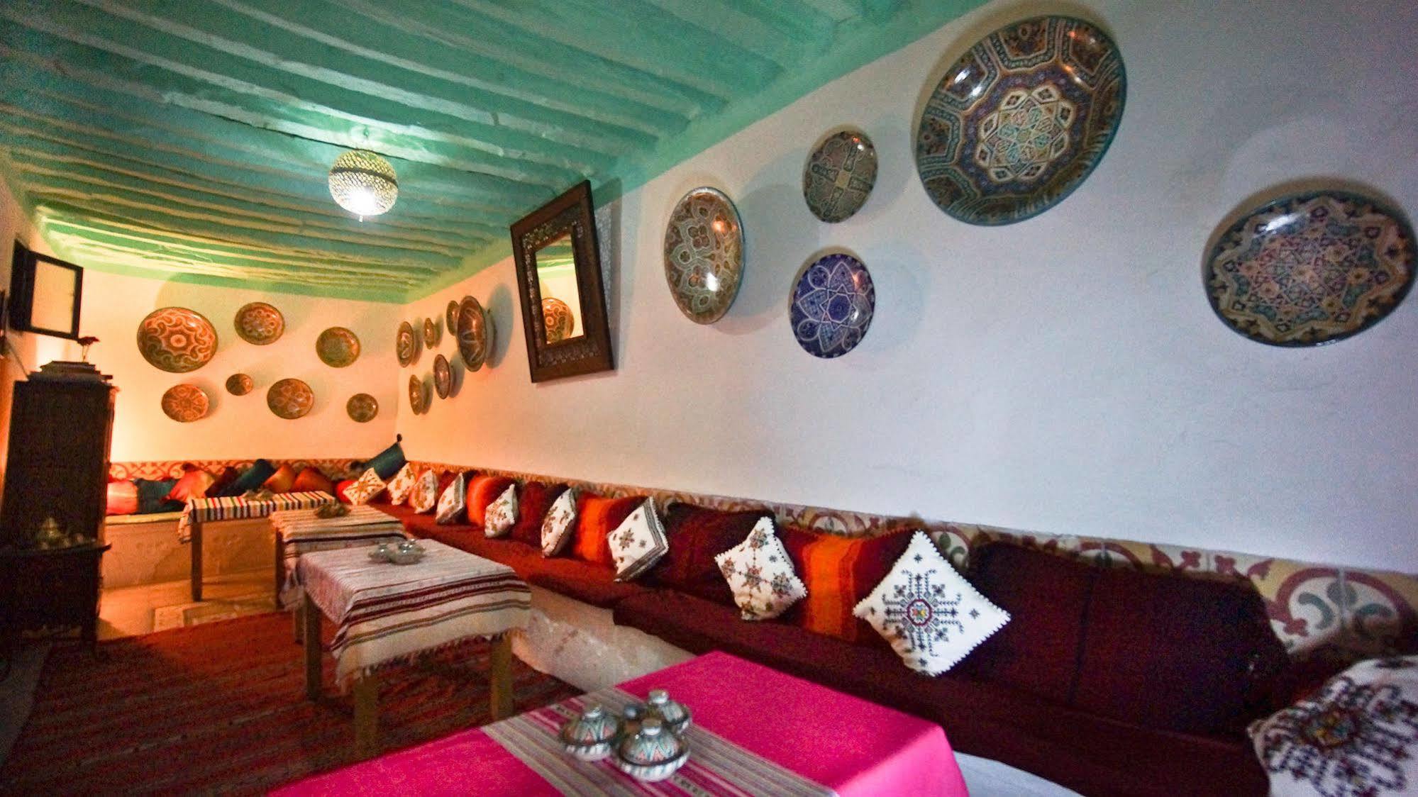צ'פצ'אוונה Hotel Casa Miguel מראה חיצוני תמונה
