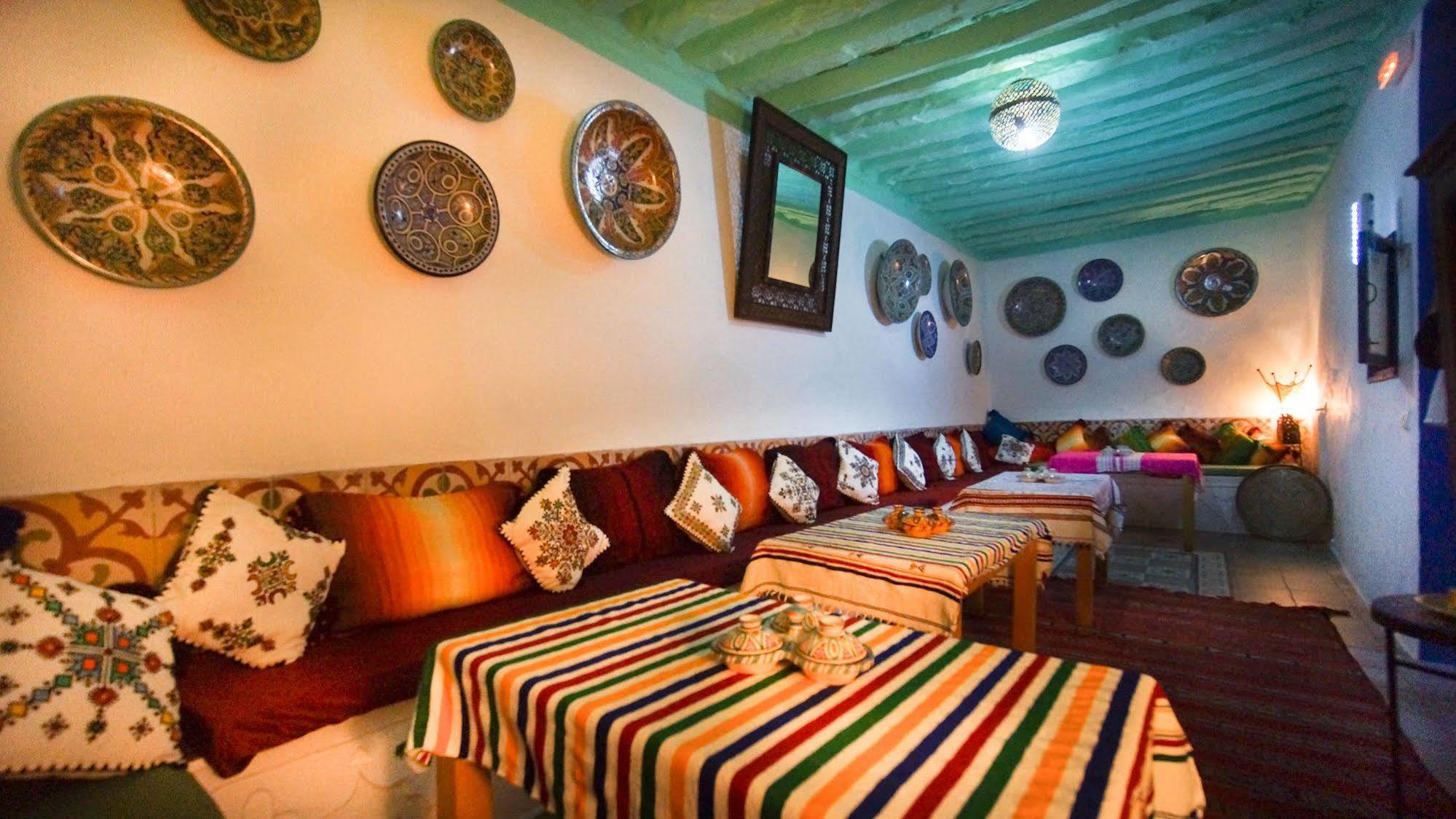 צ'פצ'אוונה Hotel Casa Miguel מראה חיצוני תמונה