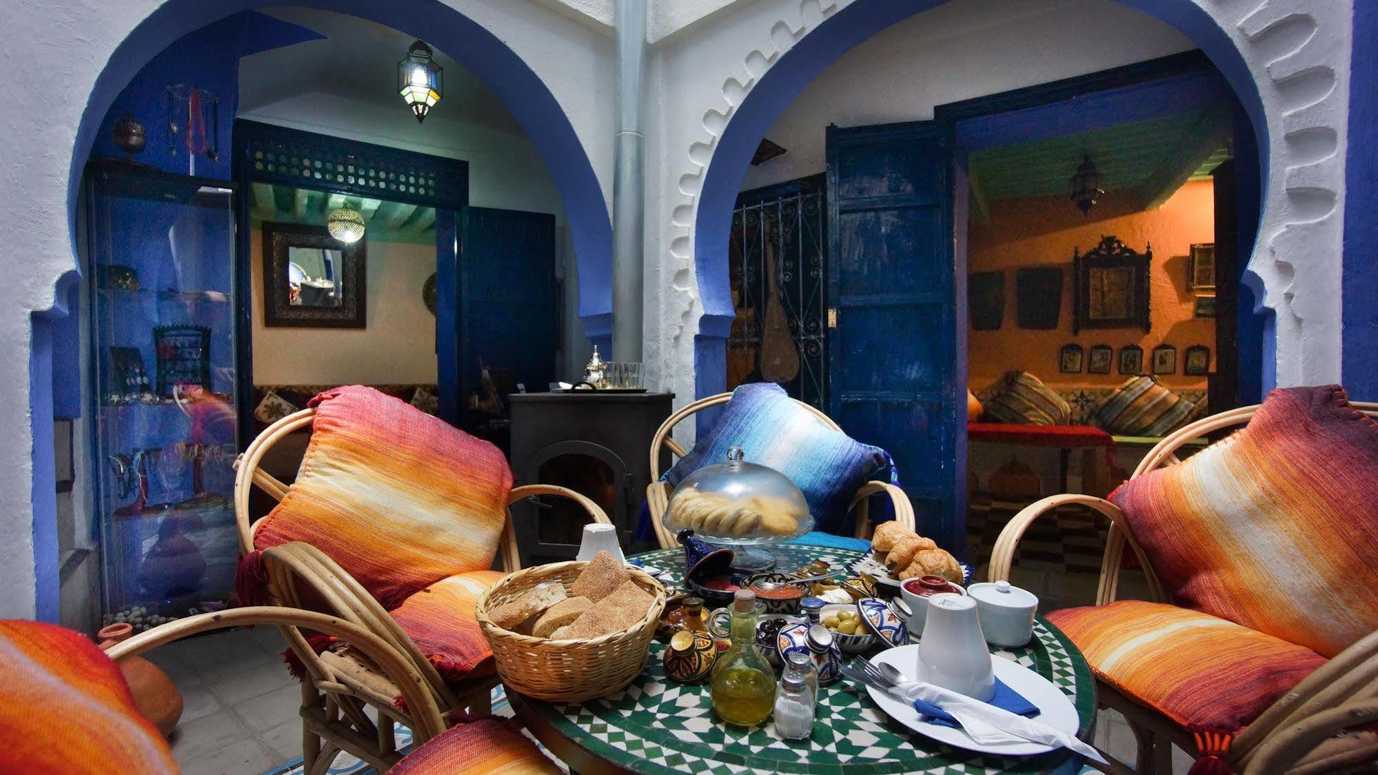 צ'פצ'אוונה Hotel Casa Miguel מראה חיצוני תמונה