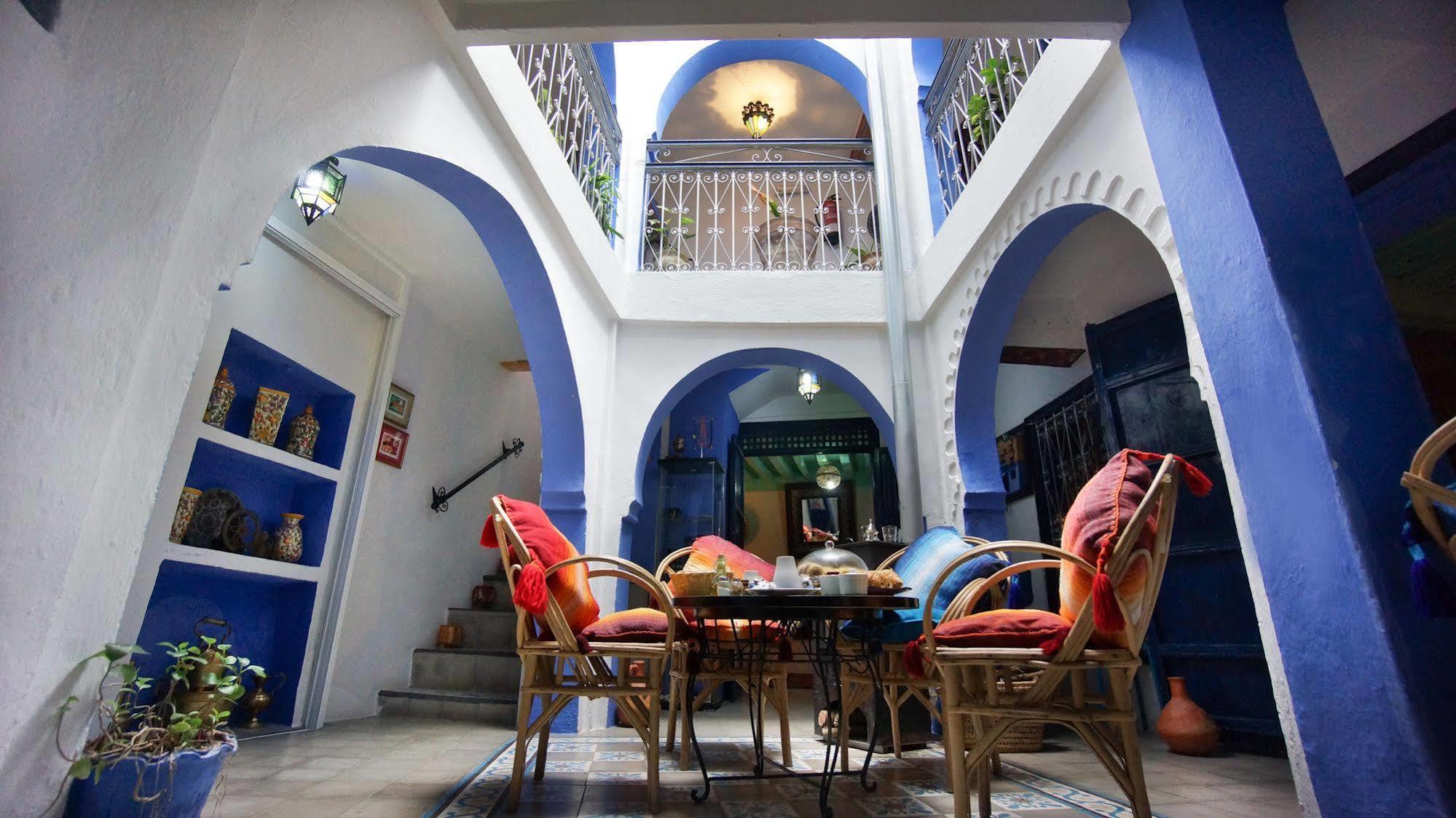 צ'פצ'אוונה Hotel Casa Miguel מראה חיצוני תמונה