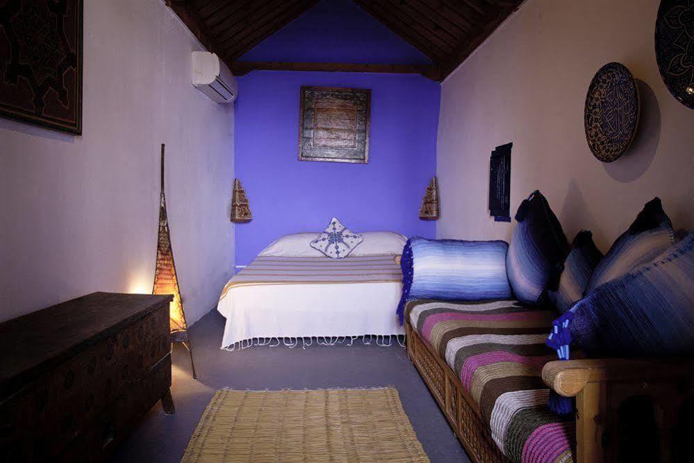 צ'פצ'אוונה Hotel Casa Miguel מראה חיצוני תמונה