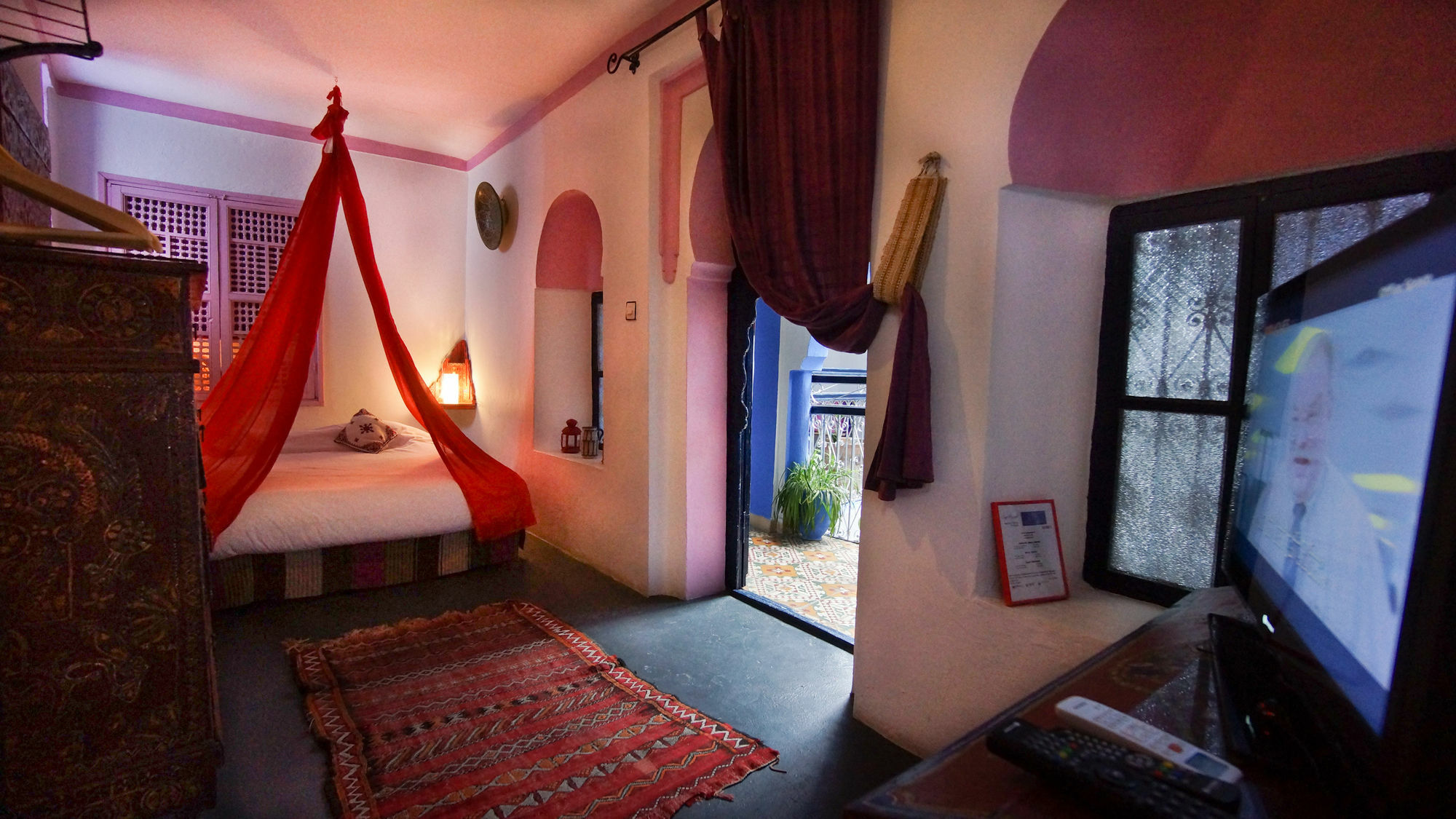 צ'פצ'אוונה Hotel Casa Miguel מראה חיצוני תמונה