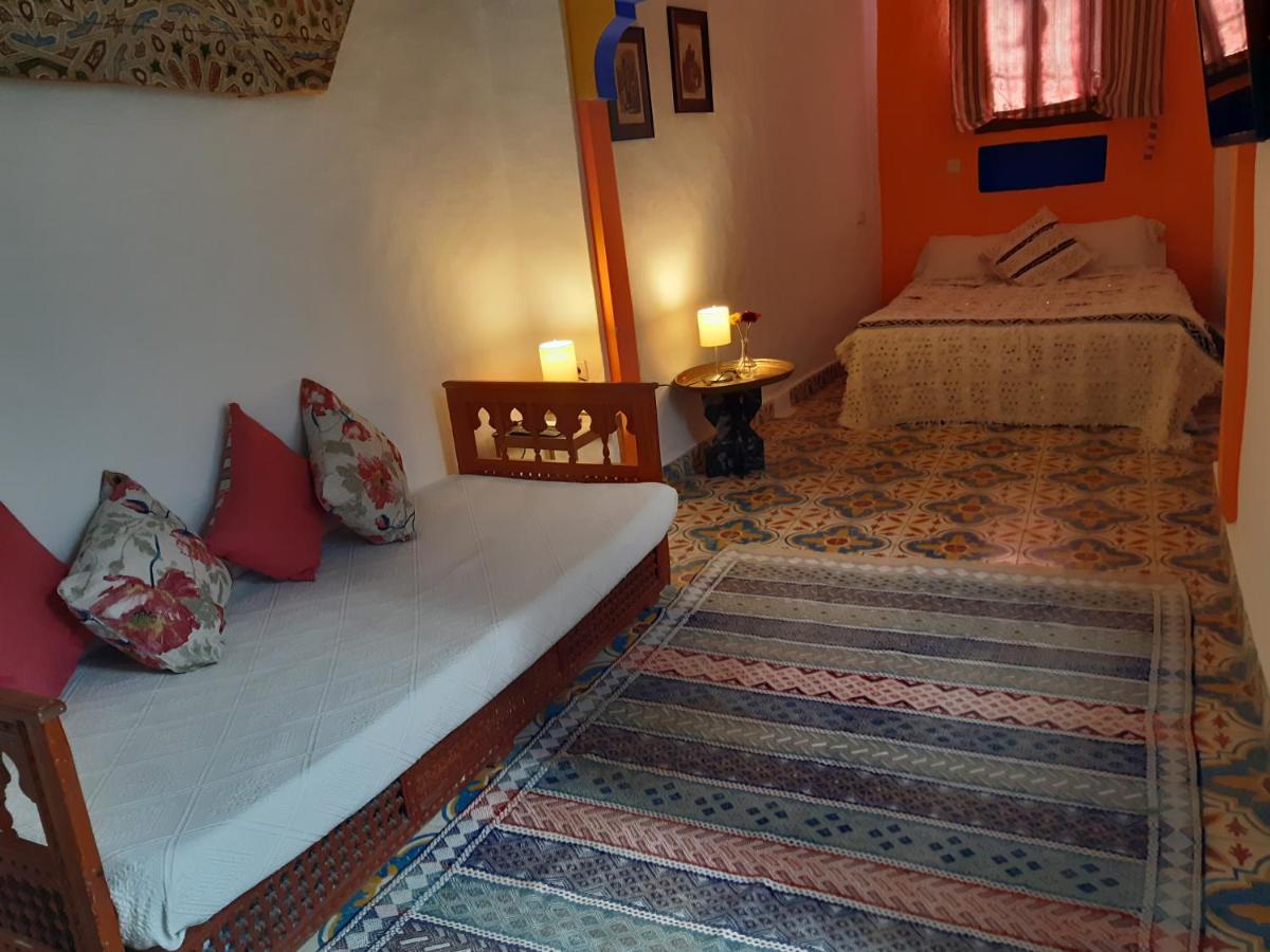 צ'פצ'אוונה Hotel Casa Miguel מראה חיצוני תמונה