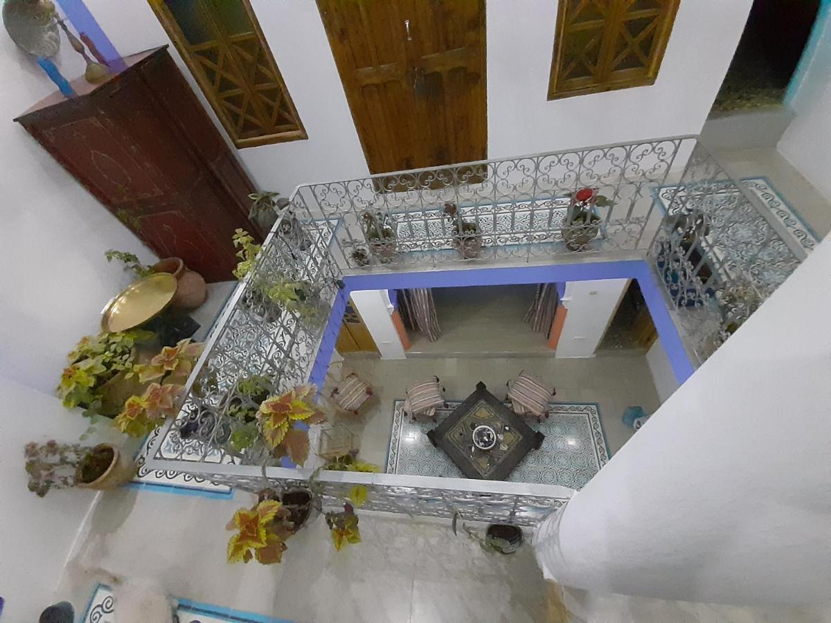 צ'פצ'אוונה Hotel Casa Miguel מראה חיצוני תמונה