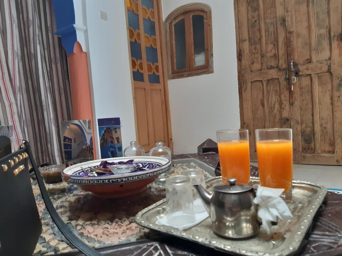 צ'פצ'אוונה Hotel Casa Miguel מראה חיצוני תמונה