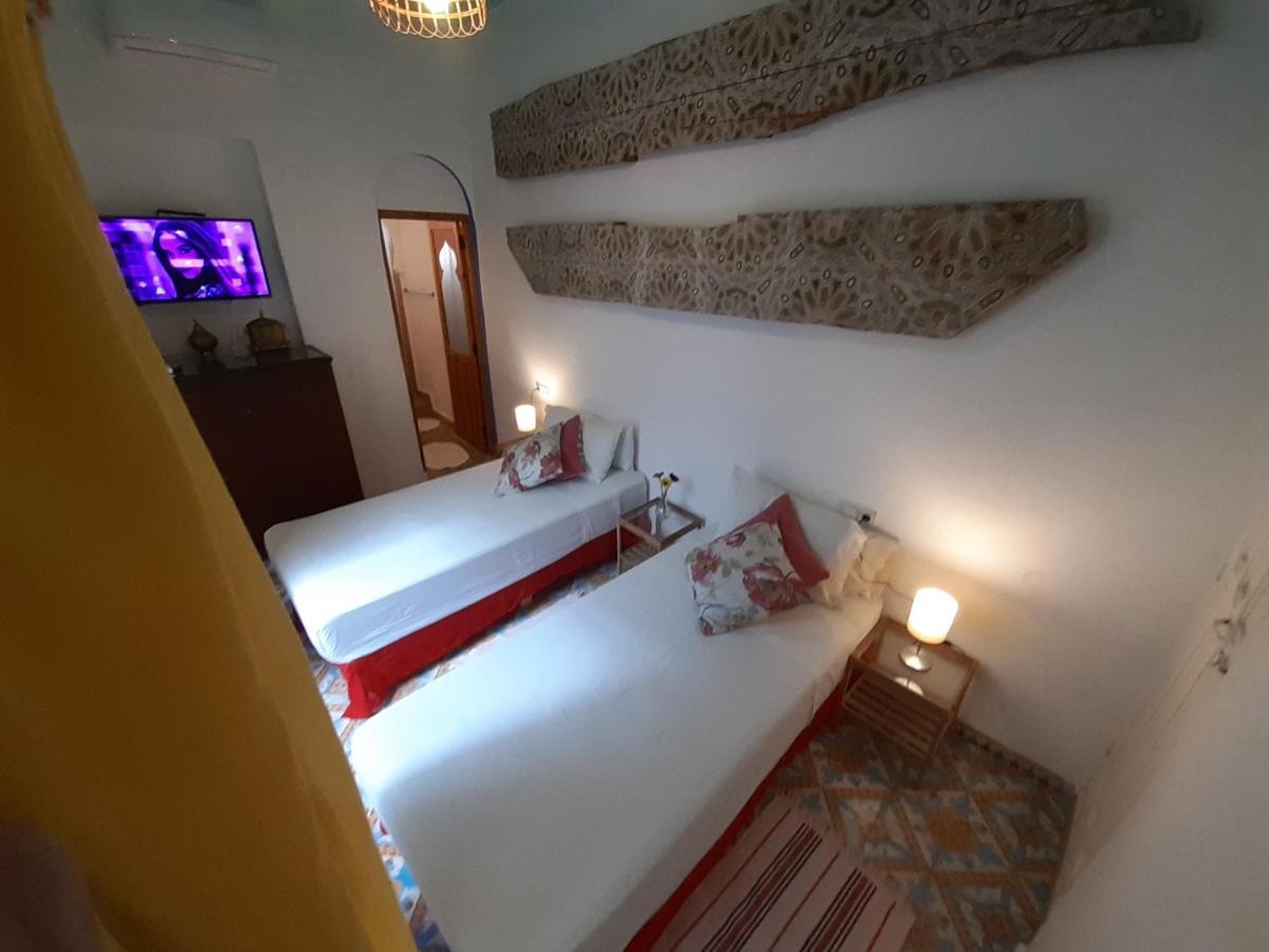 צ'פצ'אוונה Hotel Casa Miguel מראה חיצוני תמונה