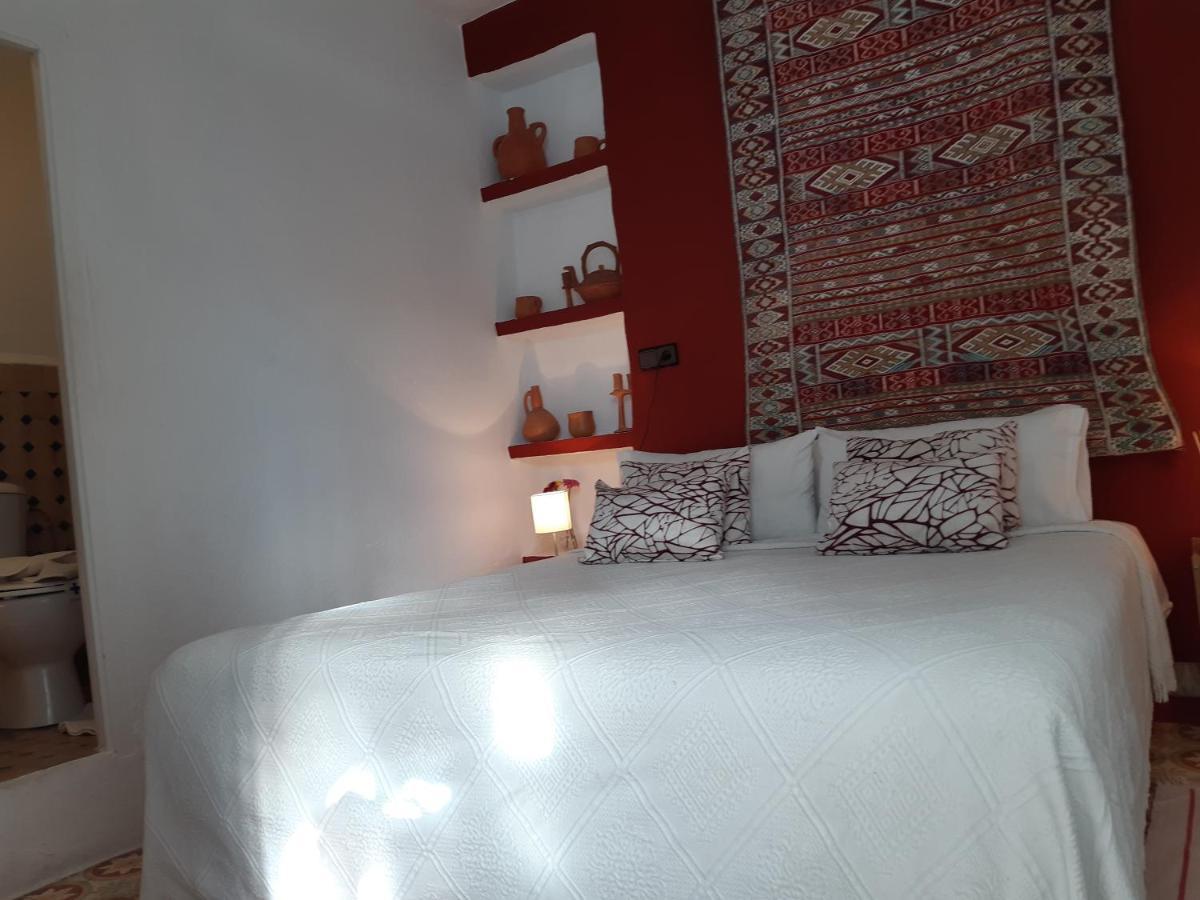צ'פצ'אוונה Hotel Casa Miguel מראה חיצוני תמונה