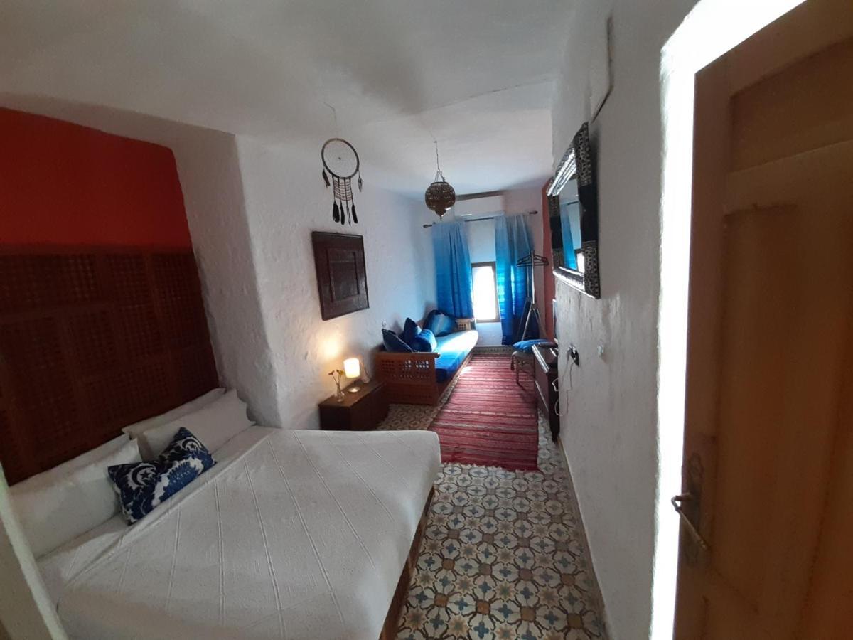 צ'פצ'אוונה Hotel Casa Miguel מראה חיצוני תמונה