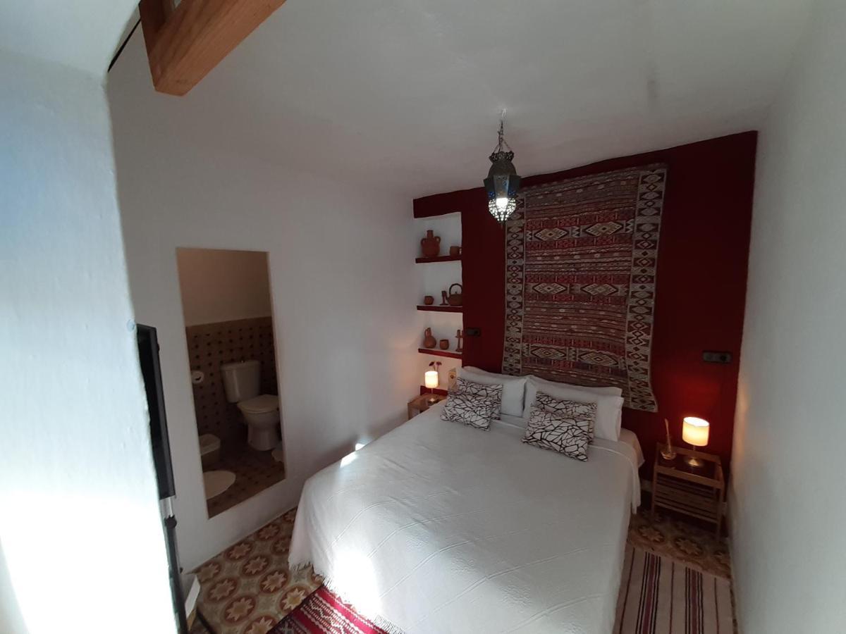 צ'פצ'אוונה Hotel Casa Miguel מראה חיצוני תמונה