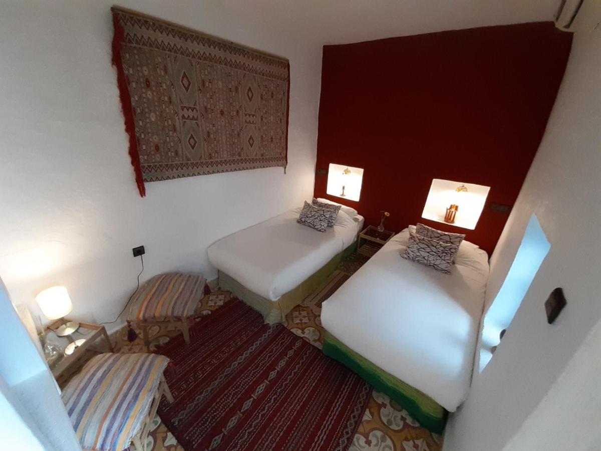 צ'פצ'אוונה Hotel Casa Miguel מראה חיצוני תמונה