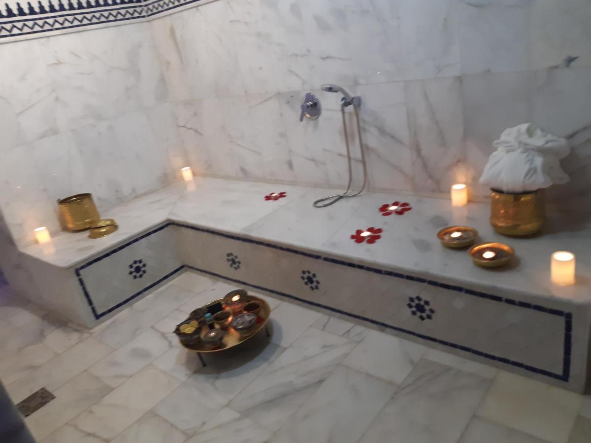 צ'פצ'אוונה Hotel Casa Miguel מראה חיצוני תמונה