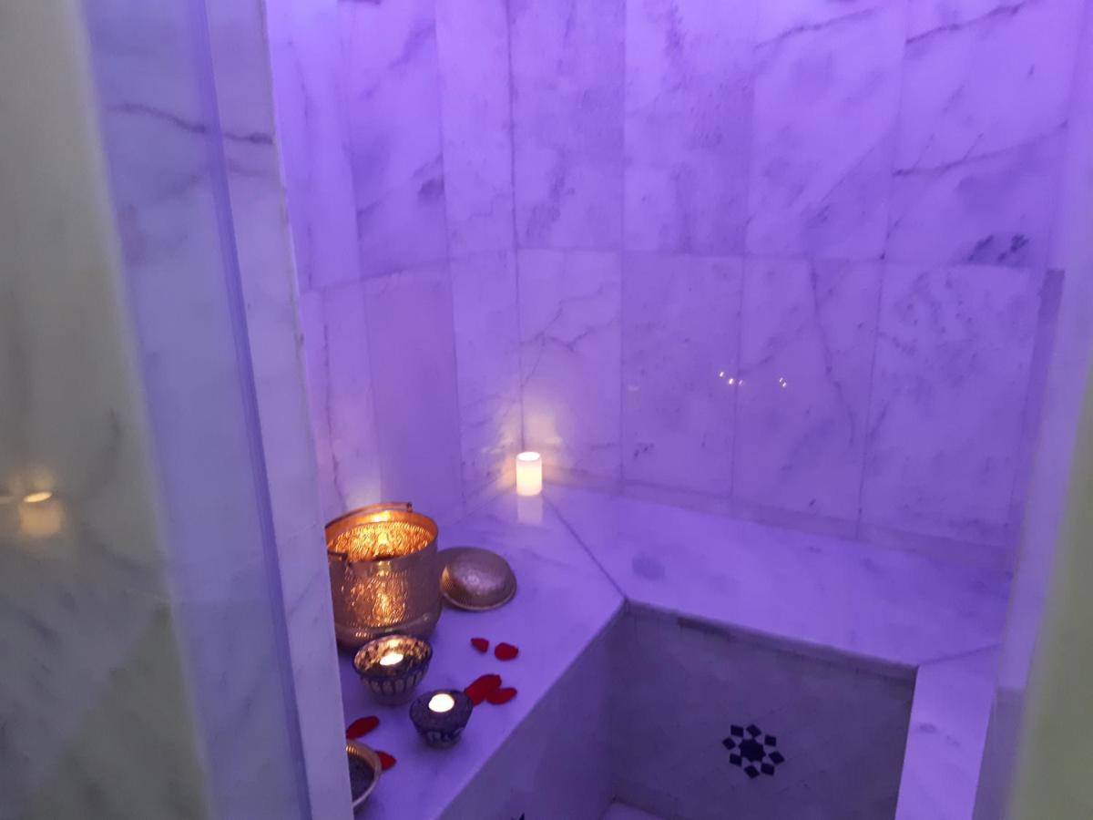 צ'פצ'אוונה Hotel Casa Miguel מראה חיצוני תמונה